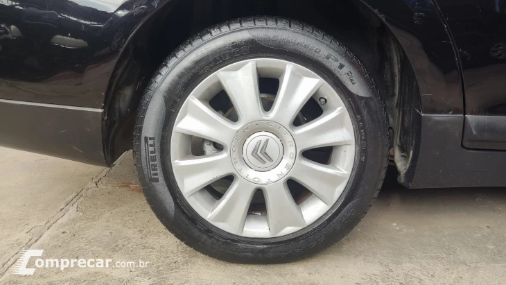 C4 2.0 GLX Pallas 16V