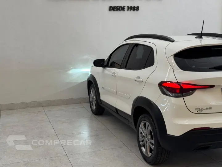 Pulse 1.3 16V 4P FLEX DRIVE AUTOMÁTICO CVT