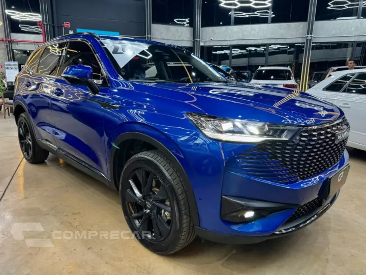 HAVAL H6 1.5 HEV E-TRACTION
