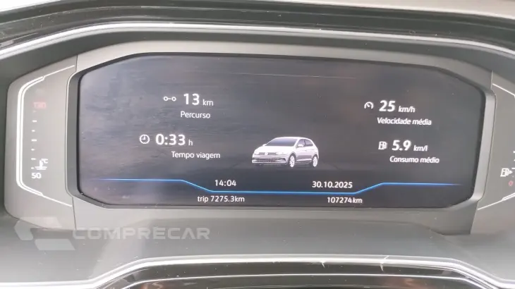 POLO 1.0 200 TSI Comfortline