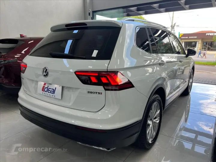 TIGUAN 1.4 250 TSI TOTAL FLEX ALLSPACE TIPTRONIC