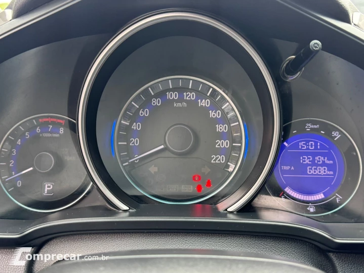 WR-V 1.5 16vone EX