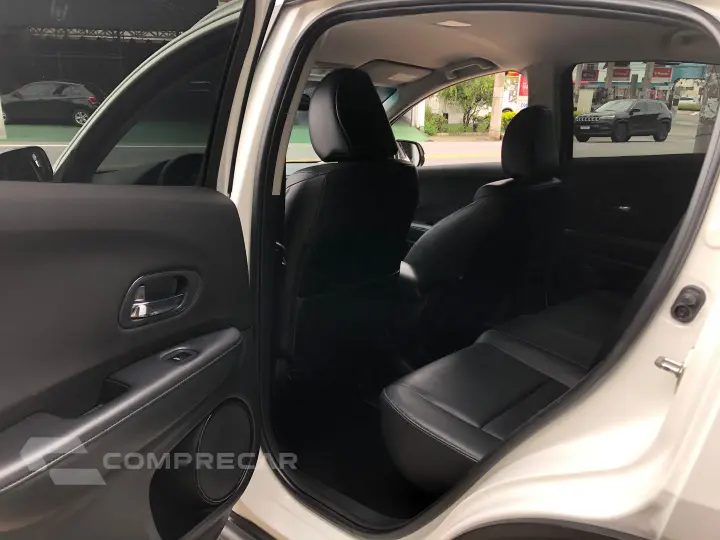Hr-V 1.8 16V Flex Exl 4P Automático