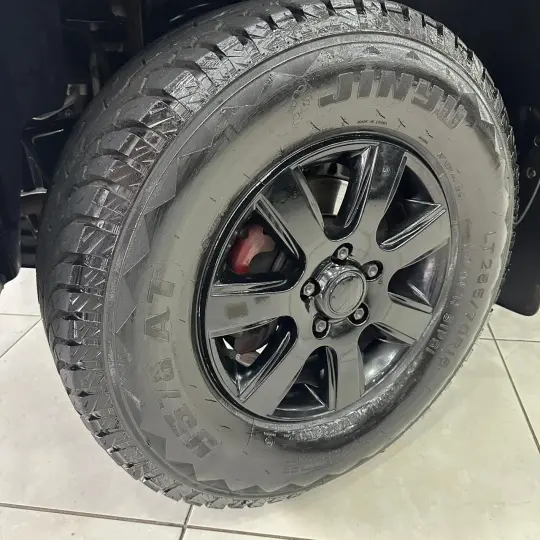 AMAROK 2.0 4X4 CD 16V Turbo Intercooler