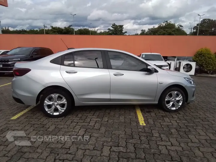 ONIX 1.0 TURBO FLEX LTZ AUTOMÁTICO