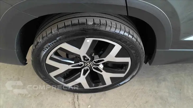 TAOS 1.4 250 TSI TOTAL FLEX HIGHLINE AUTOMÁTICO