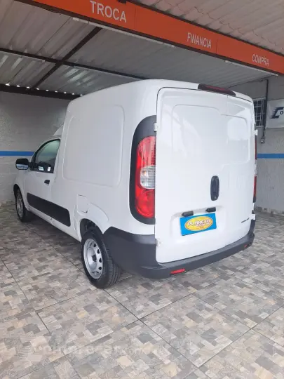 FIORINO 1.4 MPI Furgão Endurance 8V