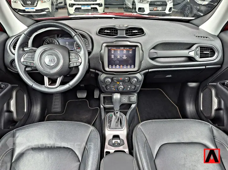 RENEGADE 1.8 16V Limited