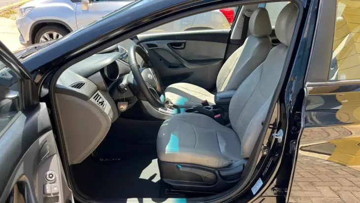 Elantra 1.8 16V 4P GLS AUTOMÁTICO
