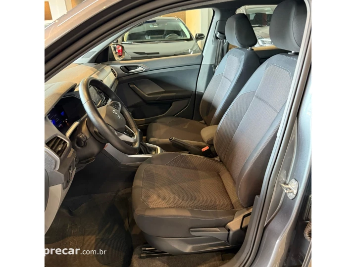 T-CROSS 1.0 200 TSI TOTAL FLEX AUTOMÁTICO