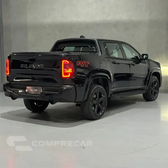 RAMPAGE R/T HURRIC. 4 2.0 TB CD 4X4 Aut.