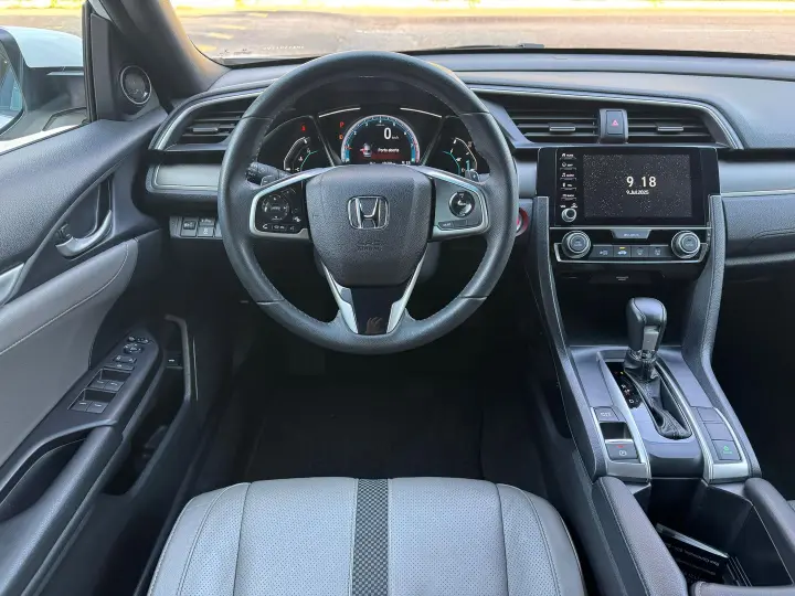 Civic 2.0 16V Flexone Exl 4P Cvt