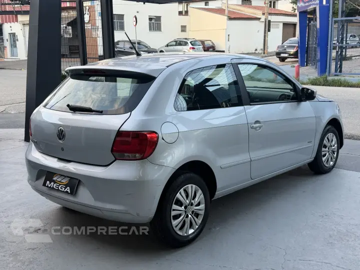 GOL 1.0 MI 8V FLEX 2P MANUAL G.V