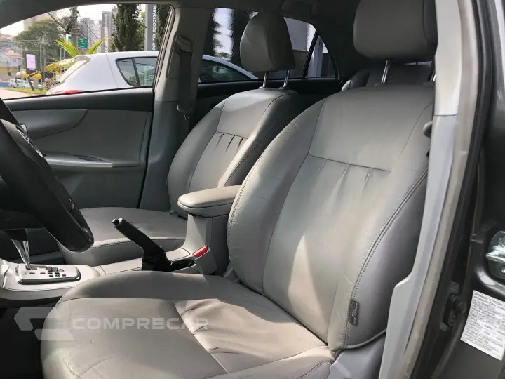 Corolla 2.0 Xei 16V Flex 4P Automático
