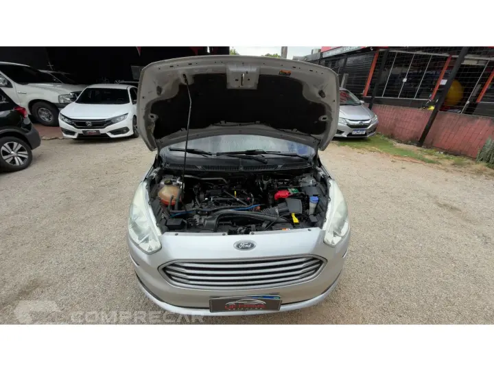 KA 1.5 TI-VCT FLEX SE MANUAL