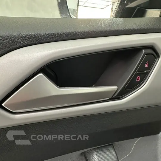 T-Cross Comfor. 200 TSI 1.0 Flex 5p Aut.