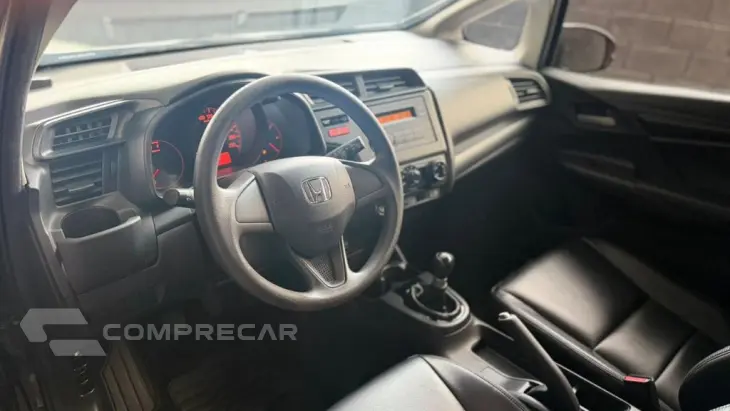 Fit LX 1.5 Flexone 16V 5p Mec.
