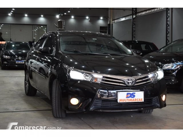 COROLLA - 2.0 XEI 16V 4P AUTOMÁTICO