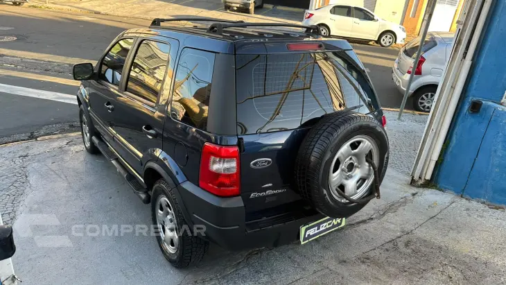 ECOSPORT 1.6 XLS 8V