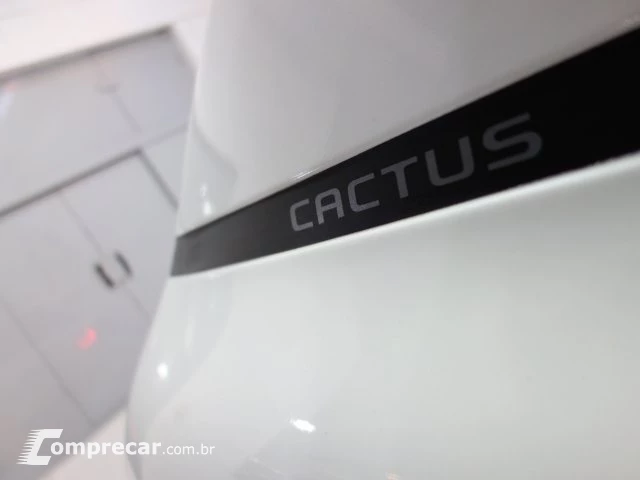 C4 CACTUS - 1.6 VTI 120 FEEL EAT6