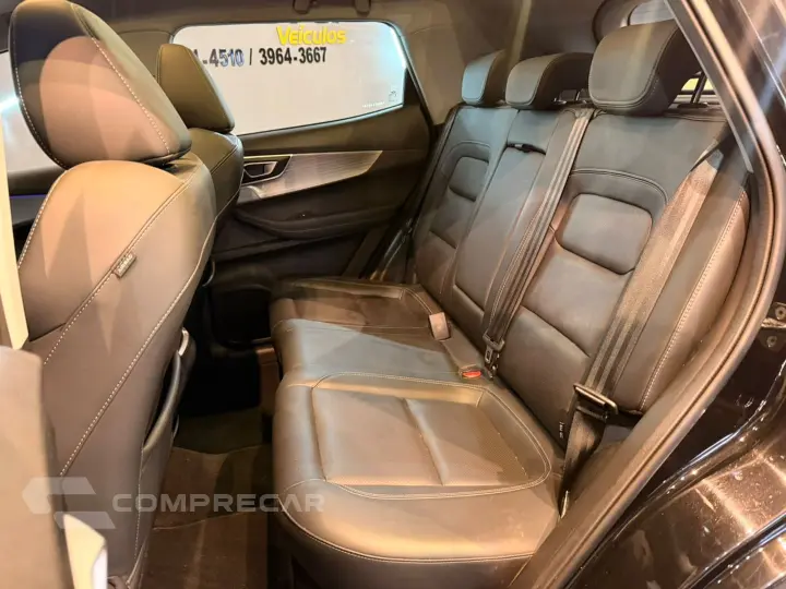 Tiggo 5X Pro 1.5 Tci Flex Hybrid Max Drive Cvt