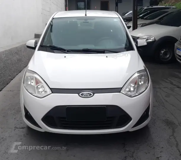 FIESTA 1.6 MPI Class 8V