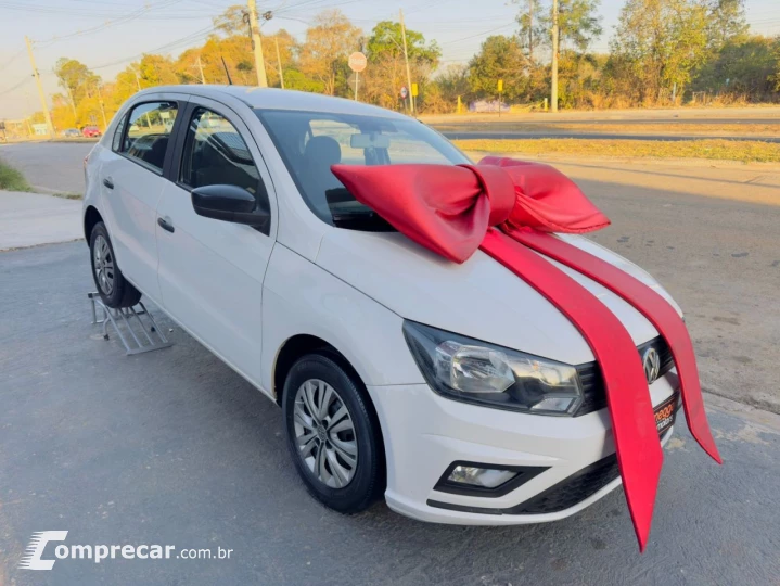 GOL 1.0 12V MPI Totalflex