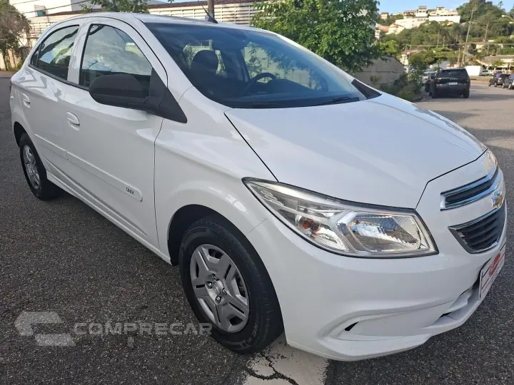 Onix 1.0 Mpfi Lt 8V Flex 4P Manual