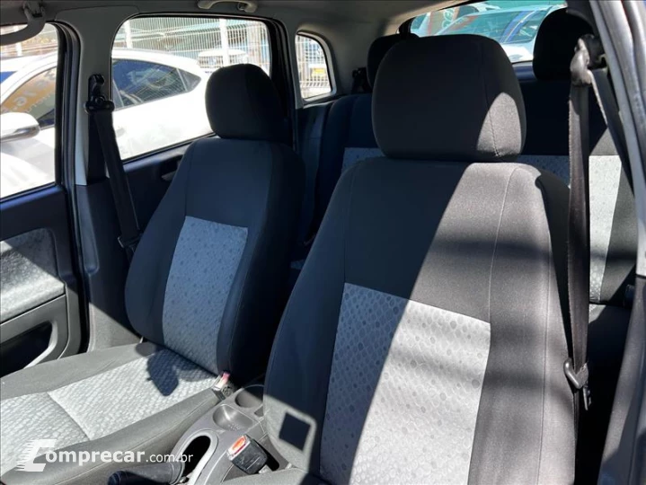 FIESTA 1.6 Rocam Hatch 8V