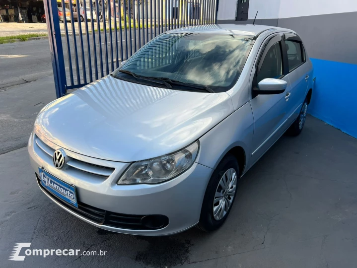GOL 1.0 12V MPI Totalflex
