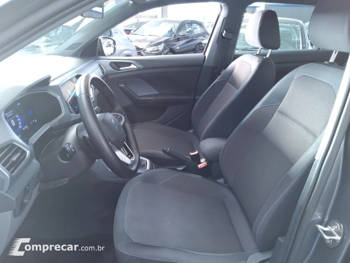 T-CROSS 1.0 200 TSI TOTAL FLEX AUTOMÁTICO