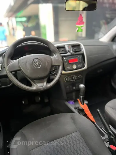 SANDERO 1.6 Expression 8V