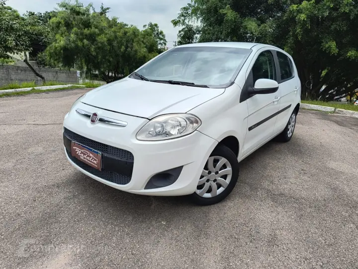 PALIO 1.0 MPI Attractive 8V