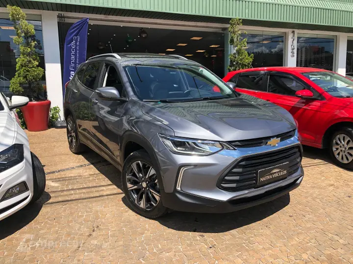 Tracker 1.2 Turbo Flex Premier Automático