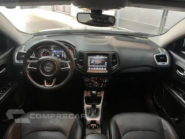COMPASS - 2.0 16V LONGITUDE AUTOMÁTICO