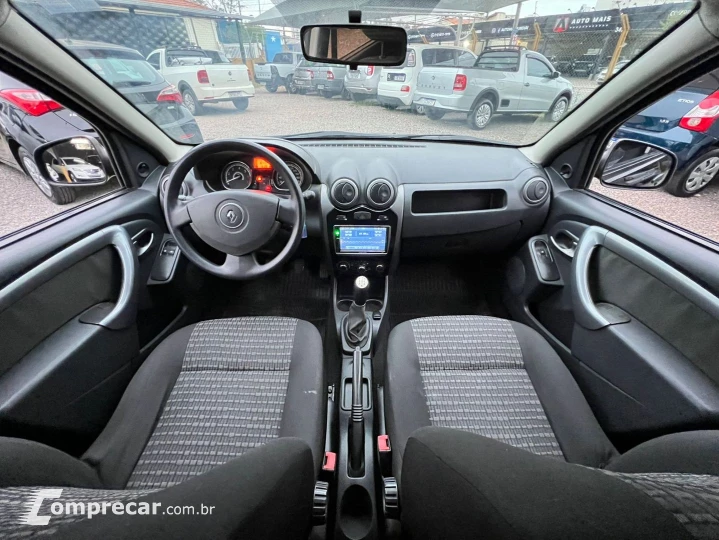 Sandero 1.6 EXPRESSION 8V FLEX 4P MANUAL