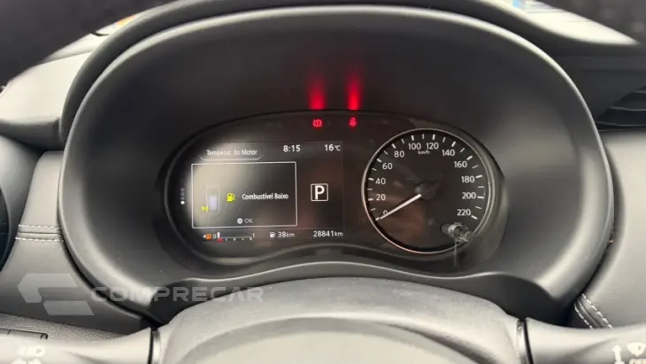KICKS 1.6 16vstart Active