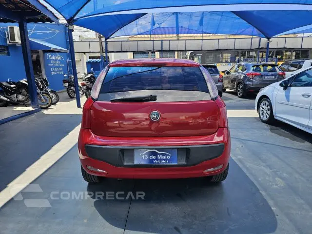 PUNTO - 1.4 ATTRACTIVE 8V 4P MANUAL