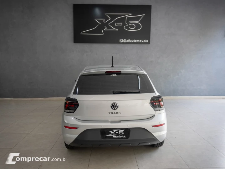 Polo Track 1.0 Flex 12V 5p
