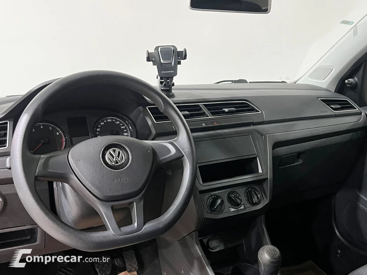 GOL 1.0 12V MPI Totalflex Trendline