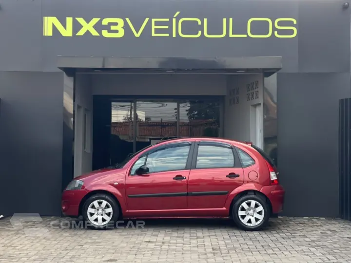 C3 1.4 I GLX 8V FLEX 4P MANUAL