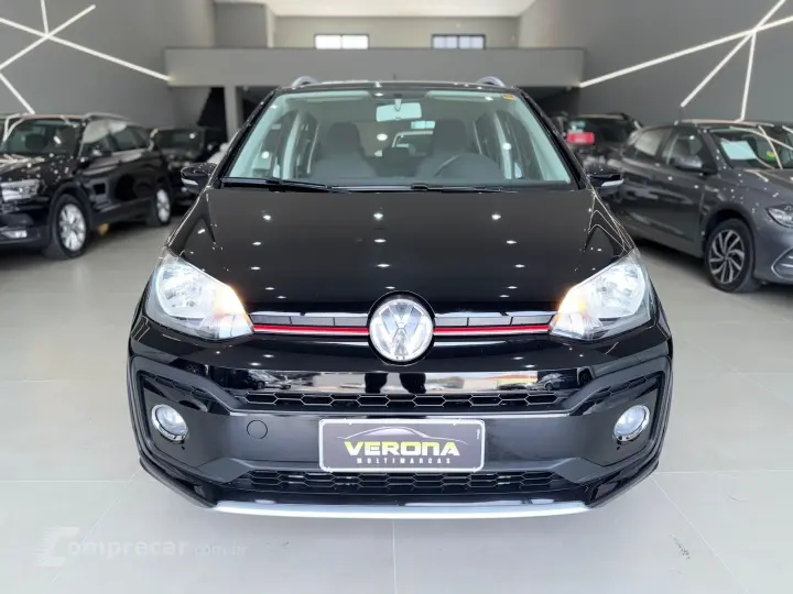 UP 1.0 170 TSI Xtreme