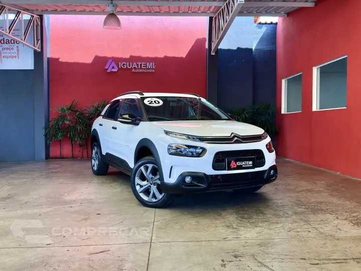 C4 CACTUS 1.6 VTI 120 FLEX FEEL MANUAL