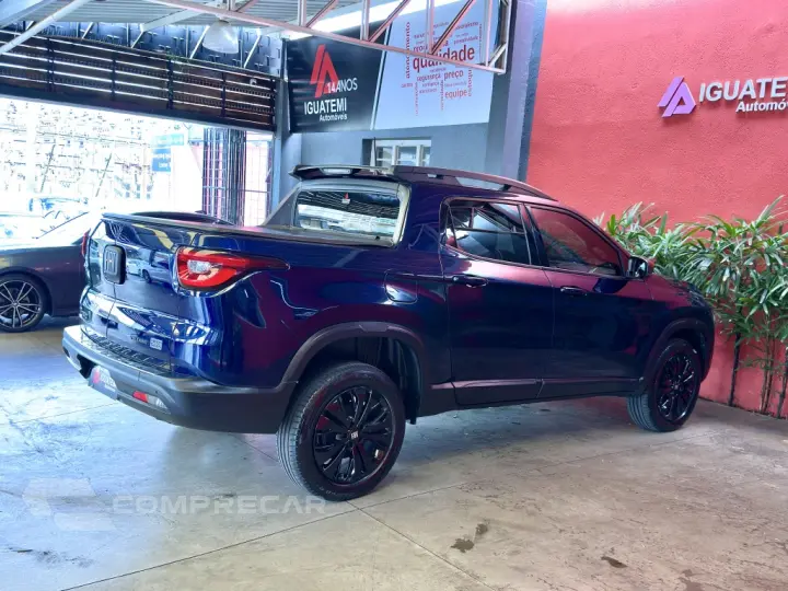 TORO 1.3 TURBO 270 FLEX VOLCANO AT6