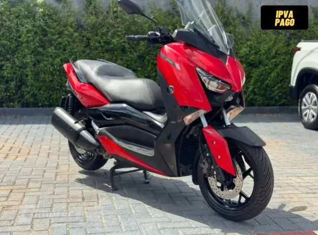 XMAX 250 ABS