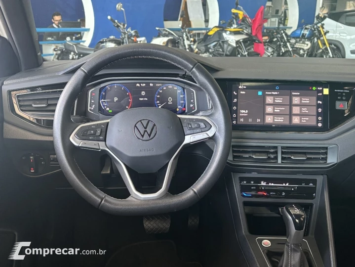 VIRTUS 1.4 250 TSI EXCLUSIVE AUTOMÁTICO