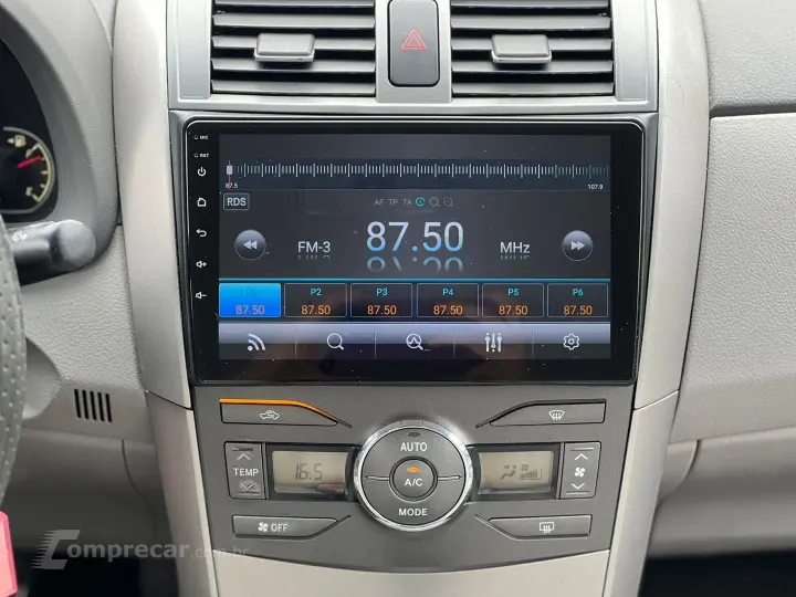 Corolla 2.0 Xei 16V Flex 4P Automático