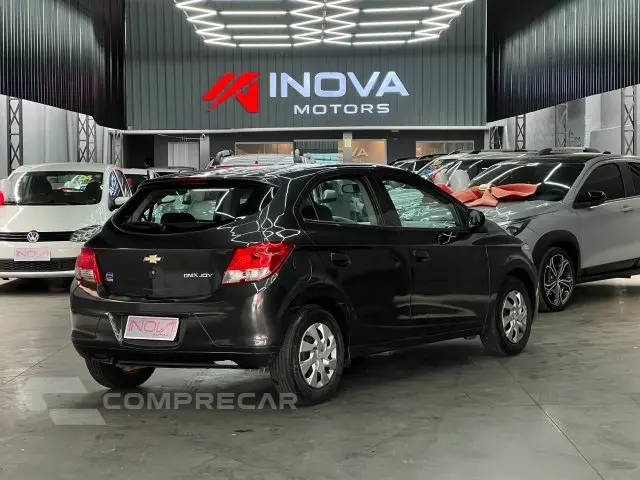 ONIX - 1.0 MPI JOY 8V 4P MANUAL