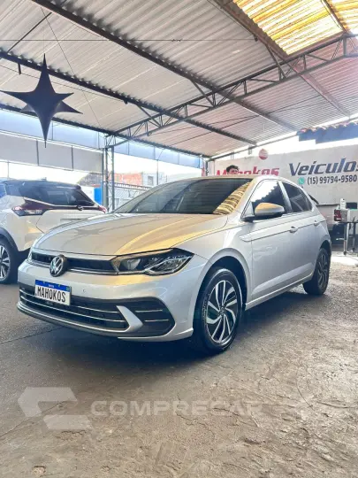 Polo Highline TSI 1.0 Flex 12V Aut.