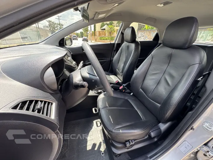 HB20 1.6 Comfort Plus 16V